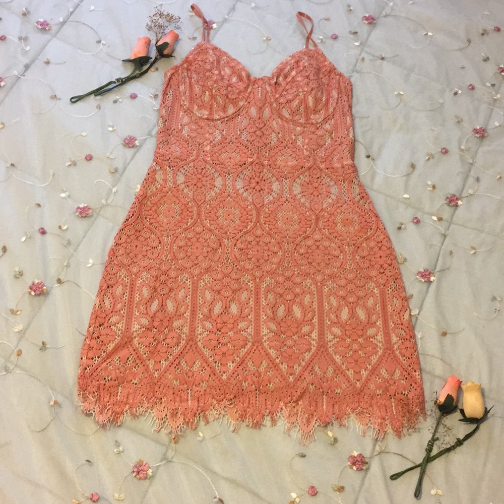 Express Cocktail Dress